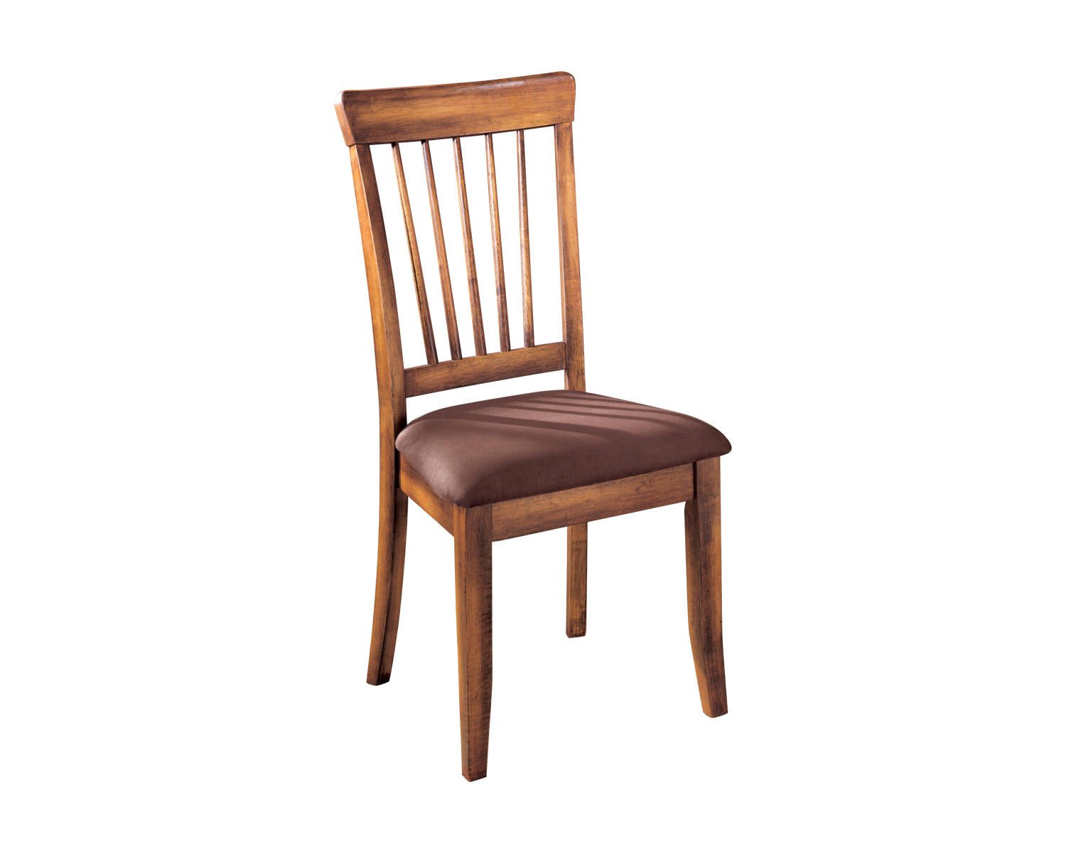 Ashley Berringer Dining Chair Brown/Beige D199-01