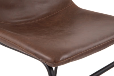 Ashley Signature Design Centiar Dining Chair Brown D372-01