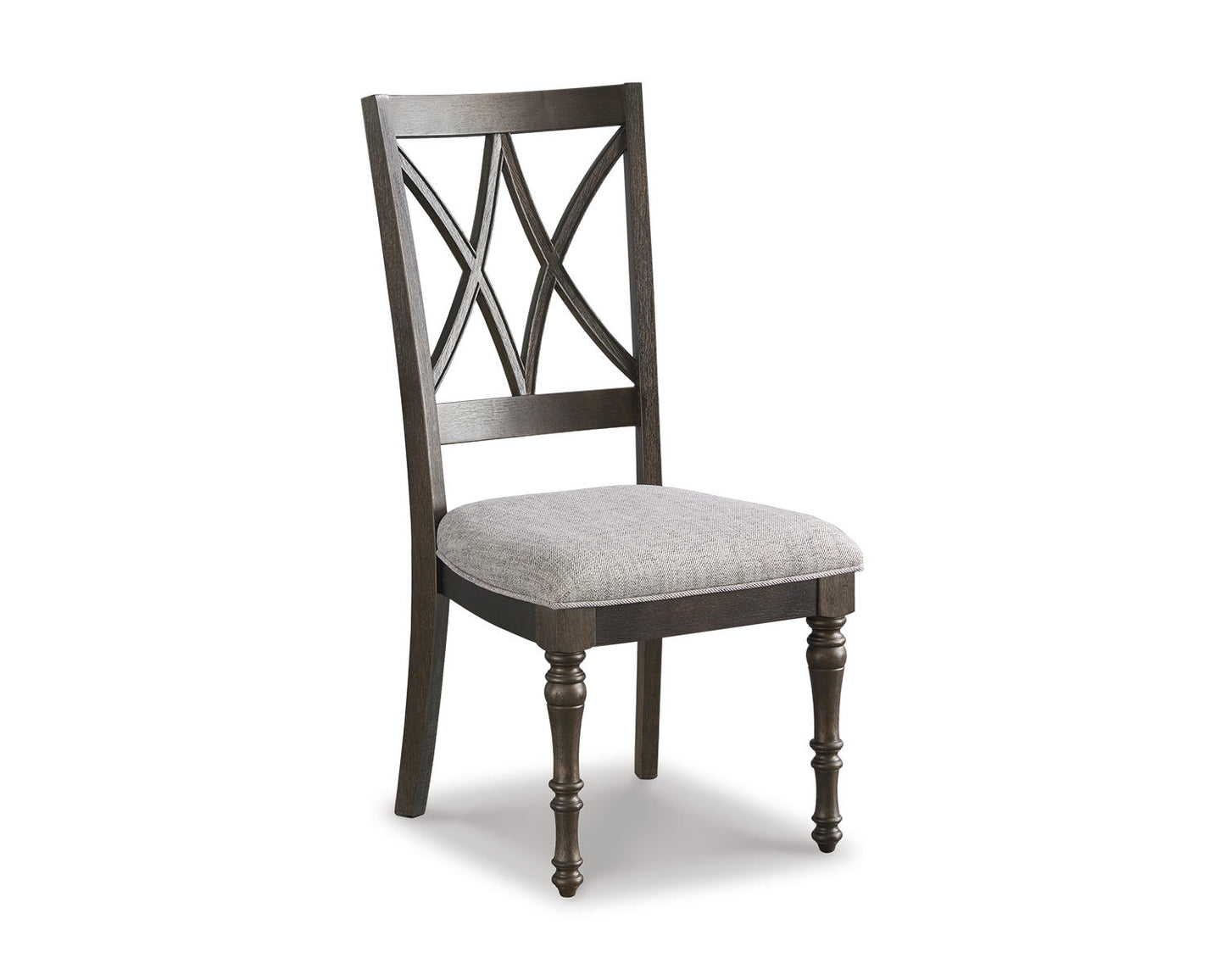 Ashley Signature Design Lanceyard Dining Chair Brown/Beige D722-01