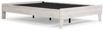 Ashley Signature Design Paxberry Full Platform Bed Two-tone EB1811-112