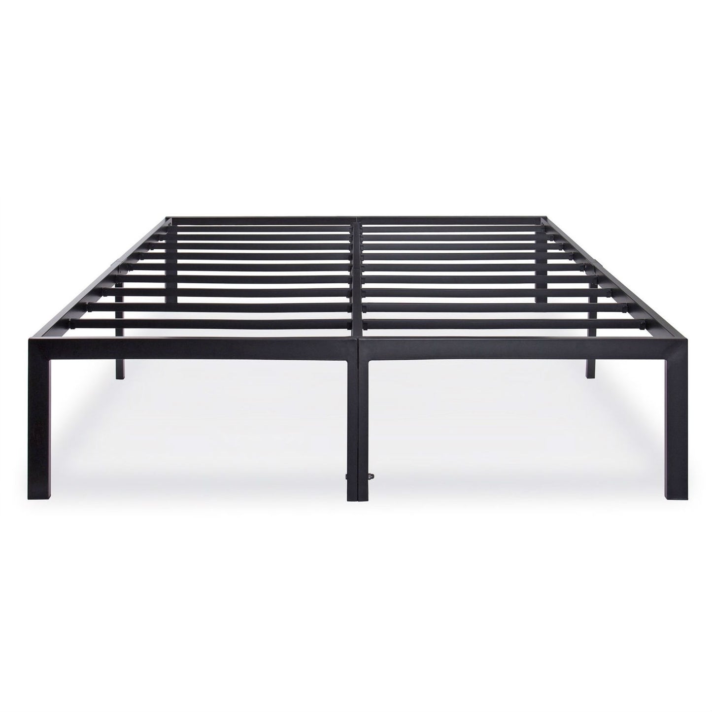 Full size Heavy Duty Metal Platform Bed Frame - 2,000 lb Weight Capacity