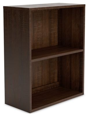 Ashley Signature Design Camiburg 30" Bookcase Warm Brown H283-15