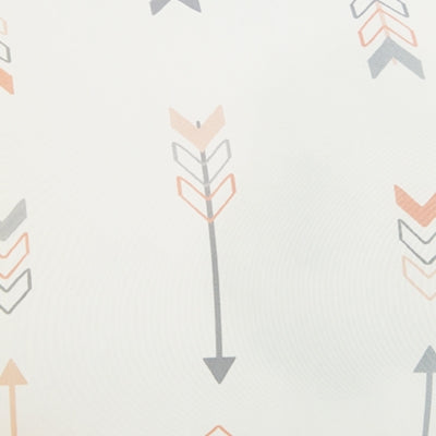 Ashley Signature Design Lexann Twin Comforter Set Pink/White/Gray Q901001T