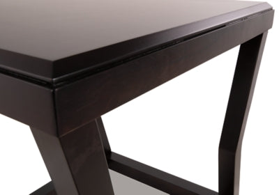 Ashley Signature Design Kelton End Table Espresso T592-3